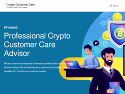 Cryptocustomercare