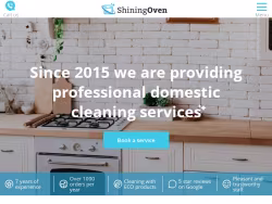 Shiningoven