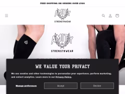 Amitystrengthwear
