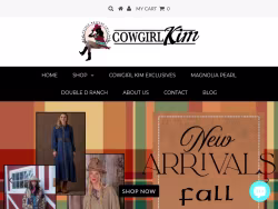 Cowgirlkim