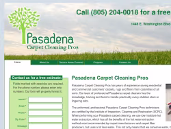 Pasadena-carpet-cleaning