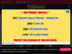 Thatscarpyrigs