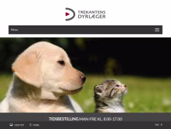 Trekantensdyrlaeger