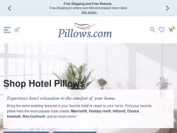 Pillows