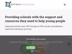 Optimus-education