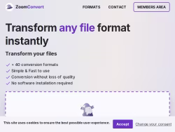 Zoomconvert