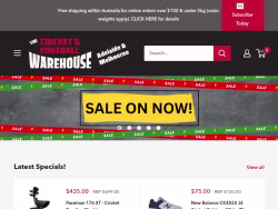 Cricketwarehouse