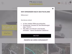 Multi-tool-store