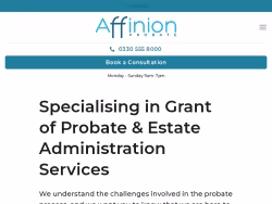 Affinionprobate