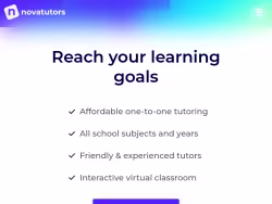 Novatutors