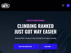 Wewillteachyouleague
