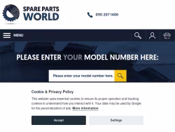 Sparepartsworld