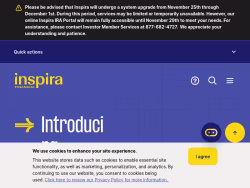 Inspirafinancial