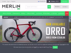 Merlincycles