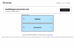 Weddingaccessories