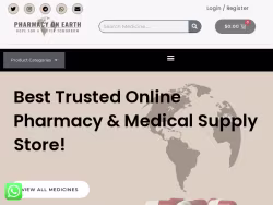 Pharmacyonearth
