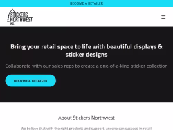 Stickersnorthwest