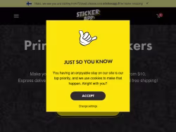 Stickerapp