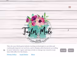 Taylormadecelebrationcakes