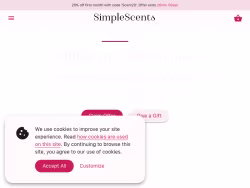 Simplescents
