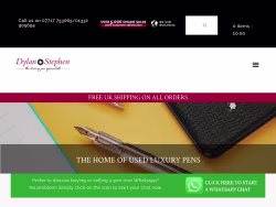 Dylanstephenpens