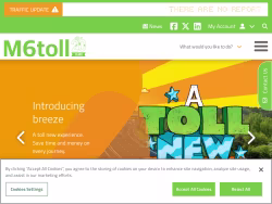 M6toll
