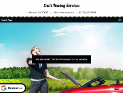 Ericstowingservicesga