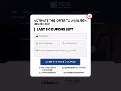 Voxghostwriting