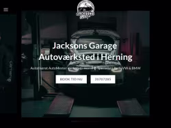 Jacksons-garage