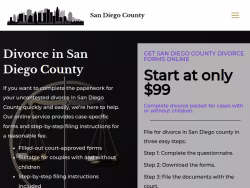 Sandiegodivorceonline