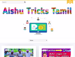 Aishutrickstamil