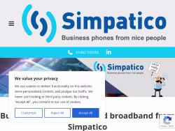 Simpatico