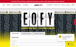 Jaxtyres