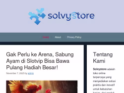 Solvystore