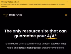 Tyrionpapers