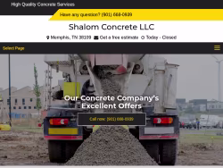 Tnconcretecontractor