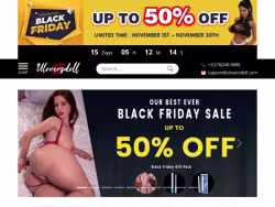 Uloversdoll