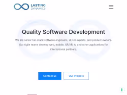 Lastingdynamics