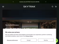Skytrakgolf