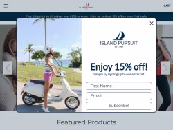 Islandpursuit