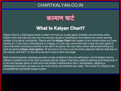 Kalyancharts