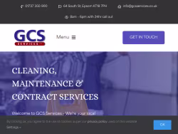 Gcsservices