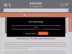 Thebarcodewarehouse