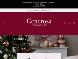 Generosahome