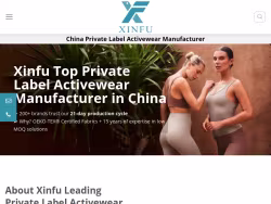 Xinfuactivewear