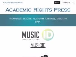 Academicrightspress
