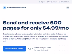 Onlinefaxservice