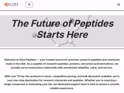 Ultrapeptides