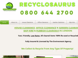 Recyclosaurus
