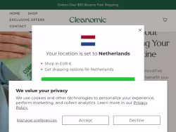 Cleanomic